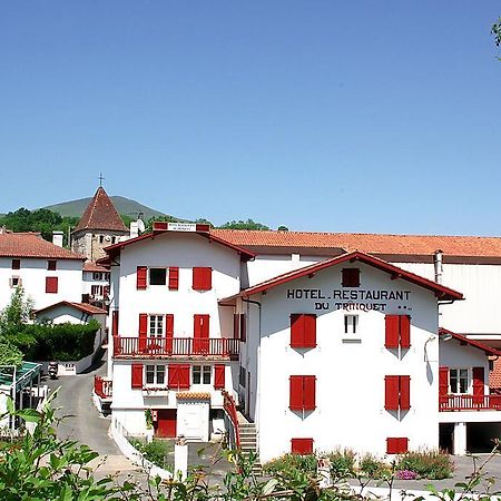 Hotel Le Trinquet Louhossoa Exterior foto