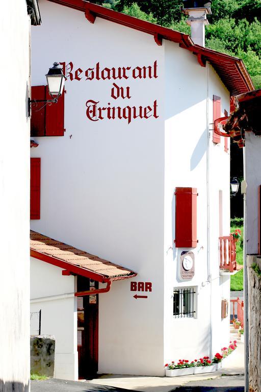 Hotel Le Trinquet Louhossoa Exterior foto