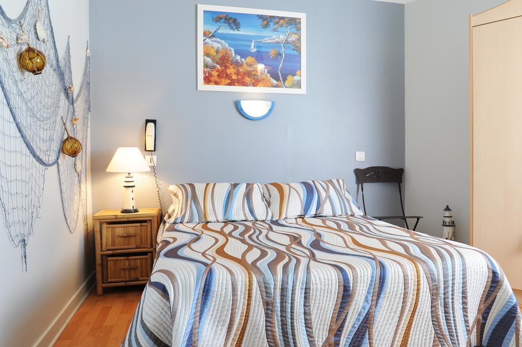 Hotel Le Trinquet Louhossoa Habitación foto